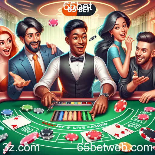 Catálogo 65bet 2.547 jogos - Pragmatic Play, Evolution, NetEnt